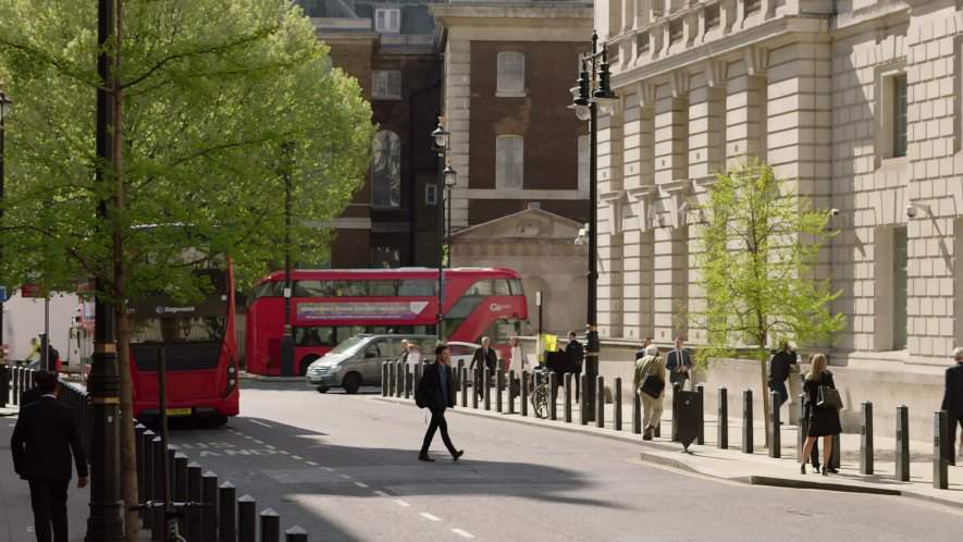 Wright New Routemaster