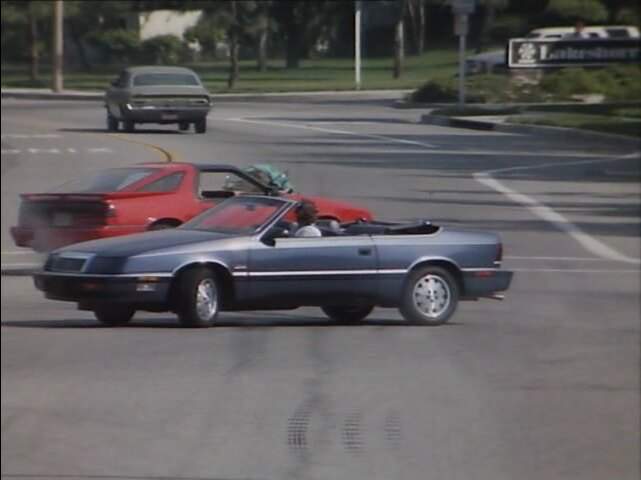 Chrysler LeBaron Convertible