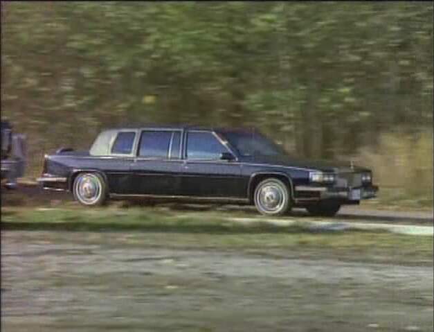 Cadillac Fleetwood 75
