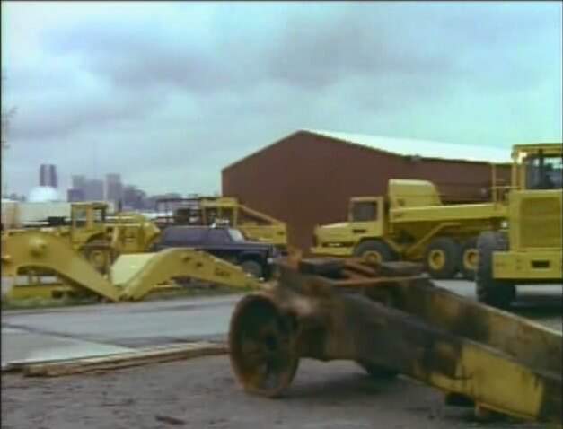 Caterpillar D300