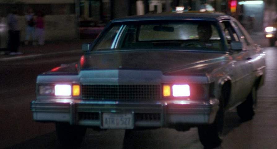 Cadillac Coupe DeVille