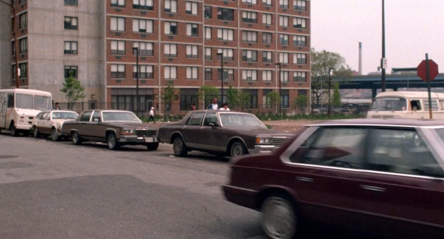 Cadillac Fleetwood Brougham