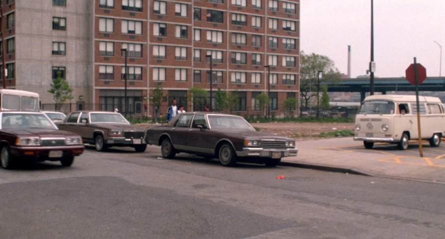 Chevrolet Caprice Classic