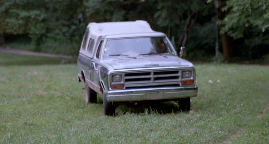 Dodge Power Ram