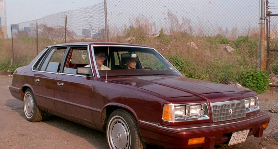Plymouth Caravelle