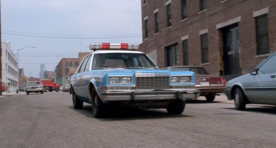Plymouth Gran Fury