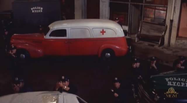Buick Ambulance