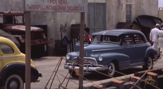 Chevrolet Fleetline Sportmaster