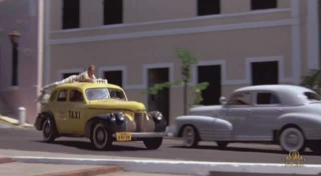 Chevrolet Fleetline Sportmaster