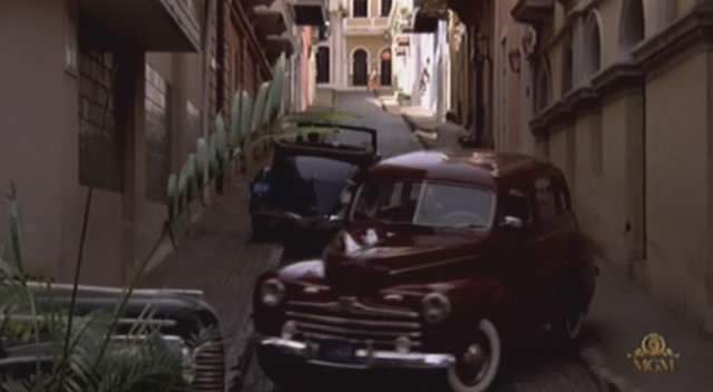 Ford Super De Luxe
