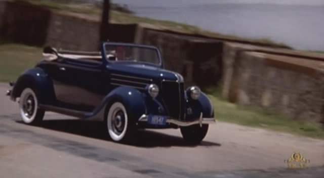 Ford V8 De Luxe