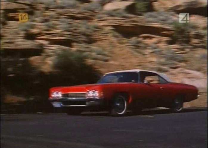 Chevrolet Impala Convertible