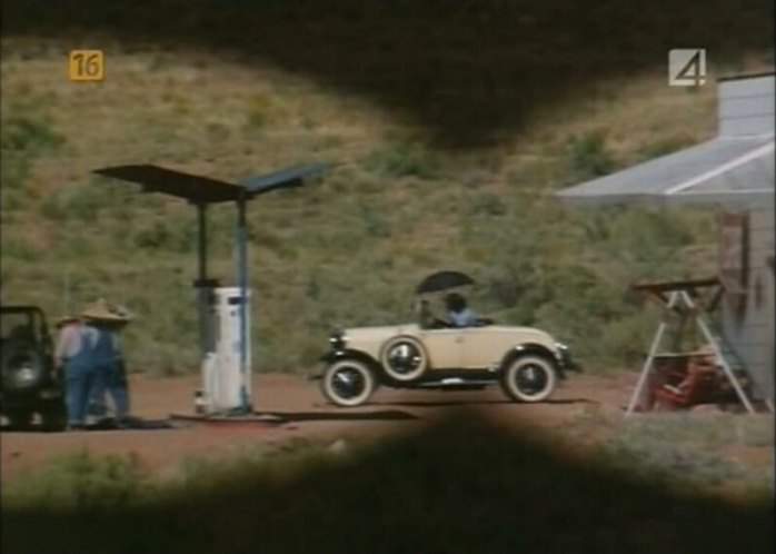 Ford Model A