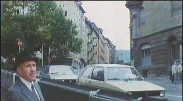 Volkswagen Golf I