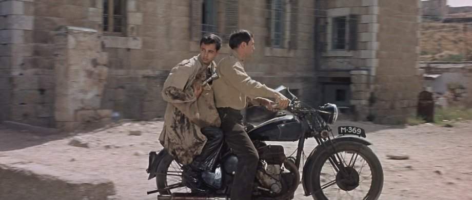 BSA M20