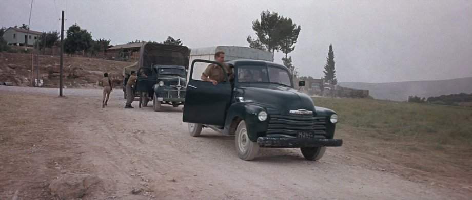 Chevrolet Advance-Design 3100