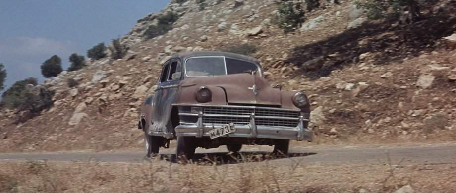 Chrysler New Yorker