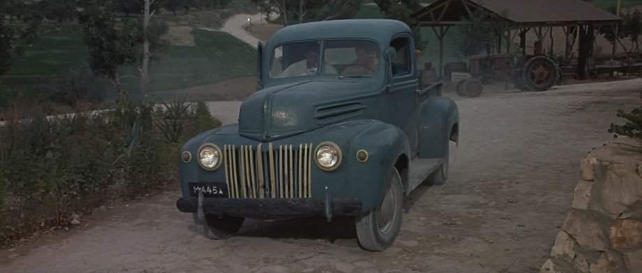 Ford ½-Ton Pick-Up