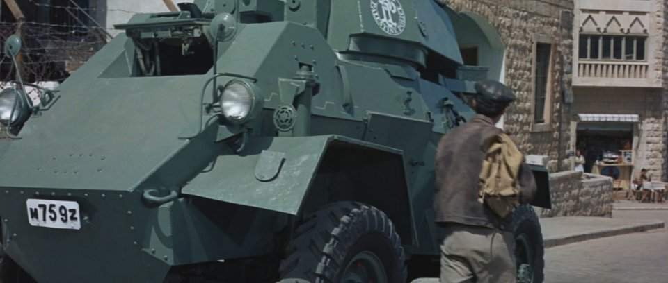 Humber Armoured Car