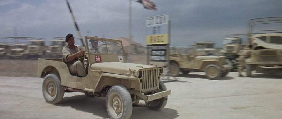 Willys MB 'Jeep'