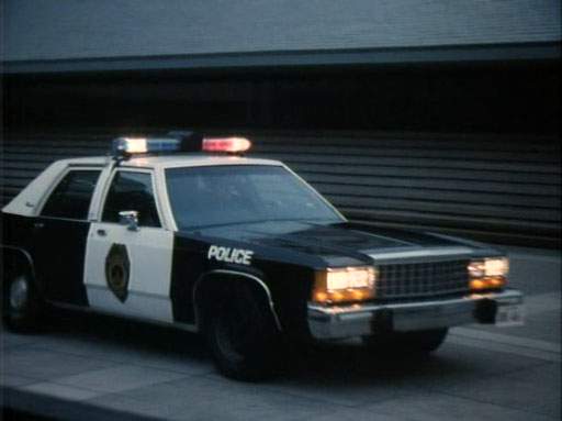 Ford LTD Crown Victoria