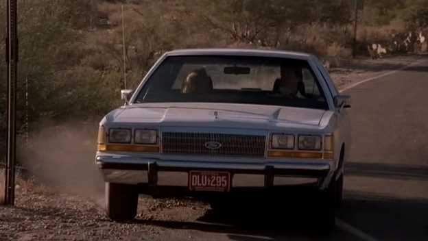 Ford LTD Crown Victoria