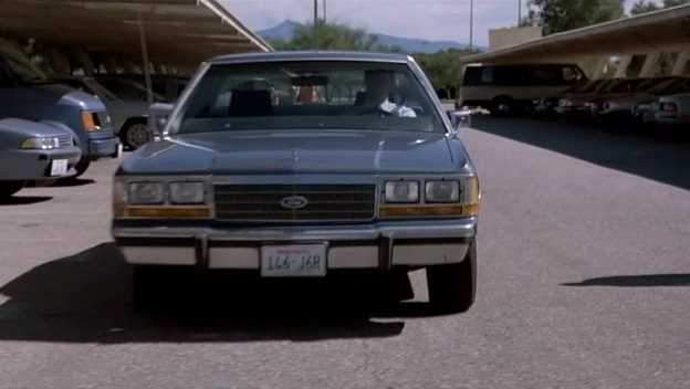 Ford LTD Crown Victoria