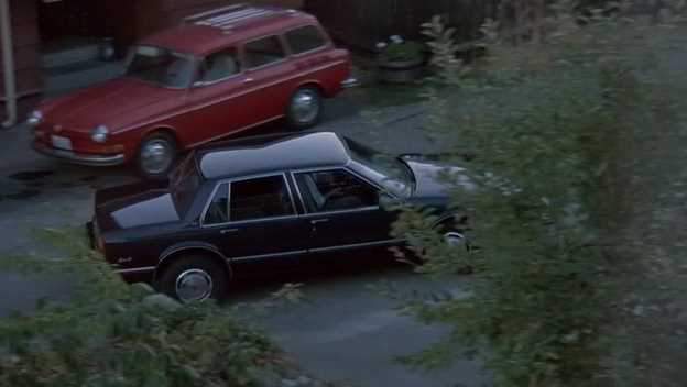 Volkswagen Squareback Sedan