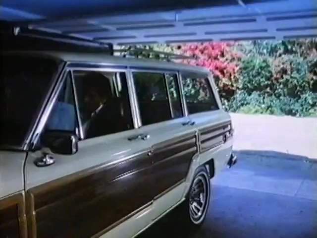 Jeep Grand Wagoneer