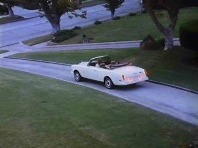 Rolls-Royce Corniche II