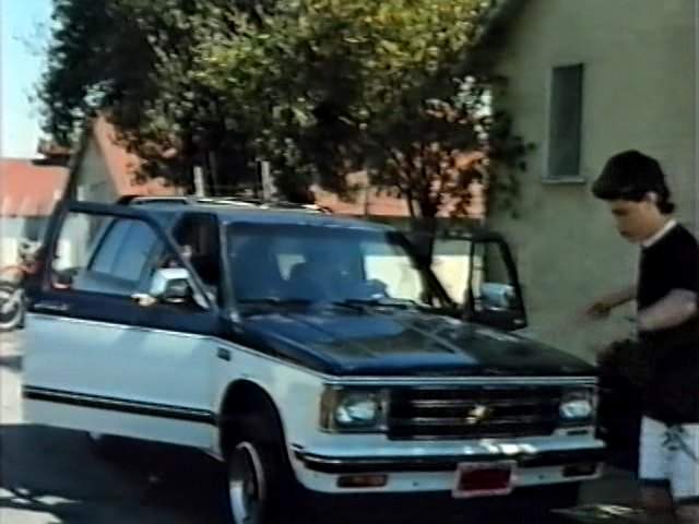 Chevrolet S-10 Blazer