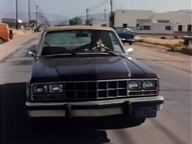 Ford Fairmont Futura