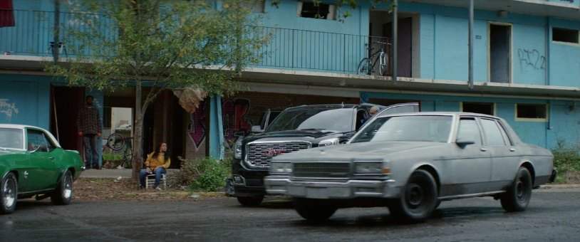 Chevrolet Caprice