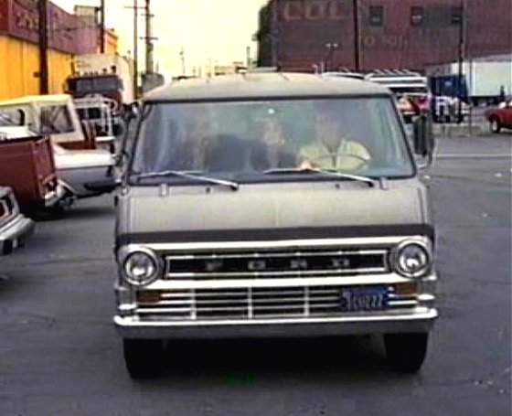 Ford Econoline