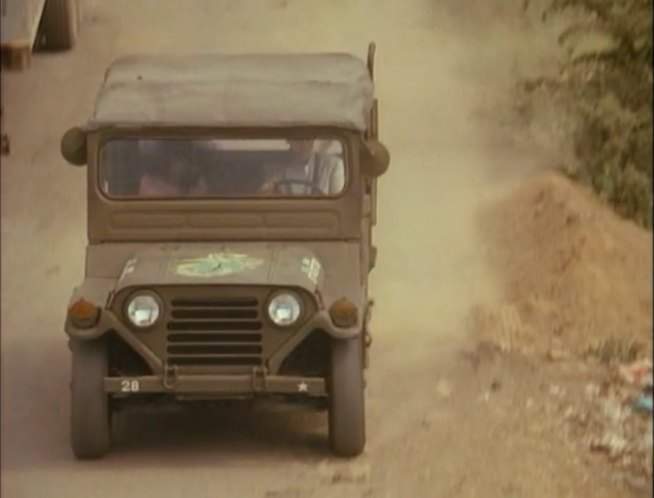 Ford M151 A2 'MUTT'