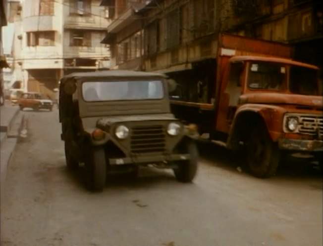 Ford unknown