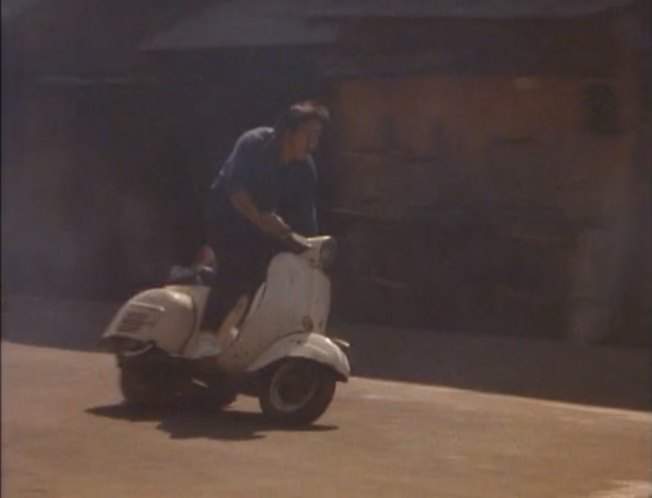 Piaggio Vespa