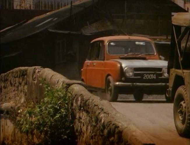 Renault 4