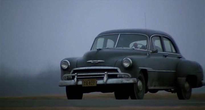 Chevrolet Styleline De Luxe