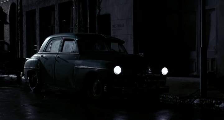 Plymouth Special De Luxe