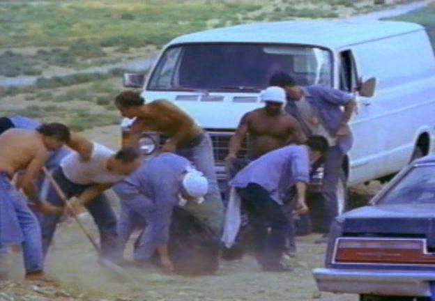 Dodge Dodge Van