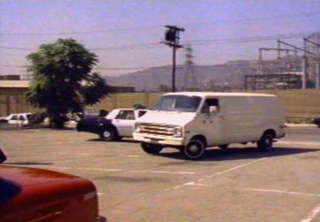Dodge Tradesman