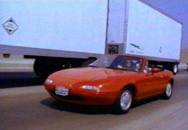 Mazda MX-5 Miata