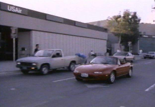 Nissan Truck