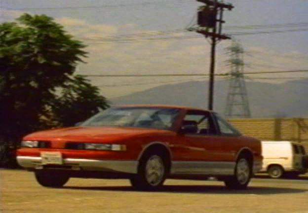 Oldsmobile Cutlass Supreme