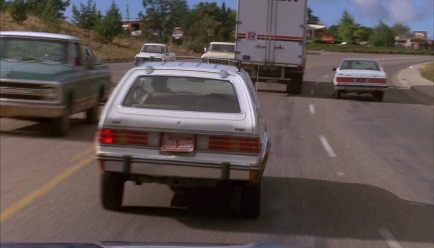 AMC Eagle