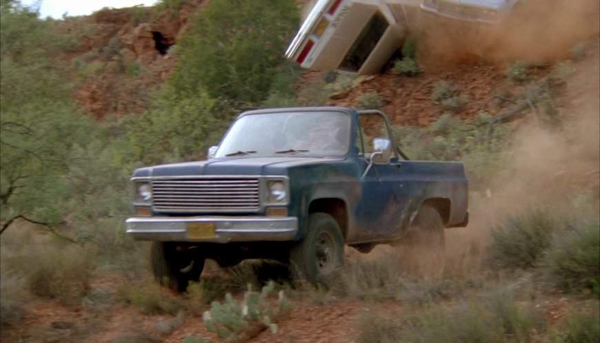 Chevrolet Blazer