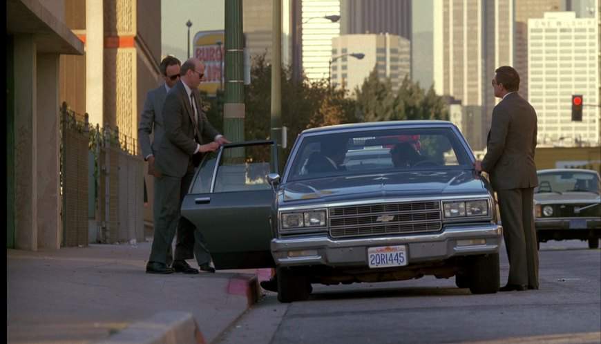 Chevrolet Impala