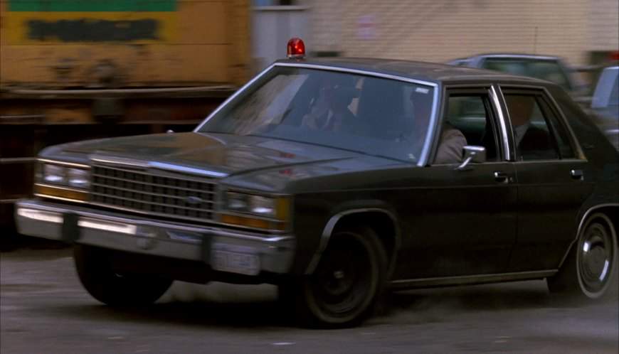 Ford LTD Crown Victoria