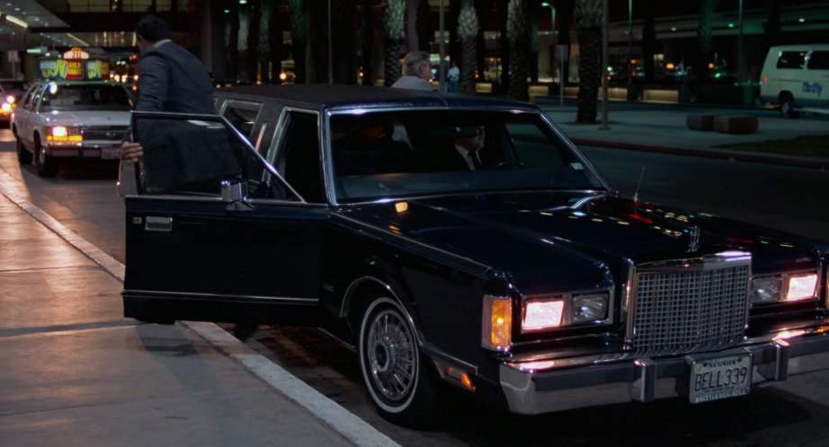 Ford LTD Crown Victoria